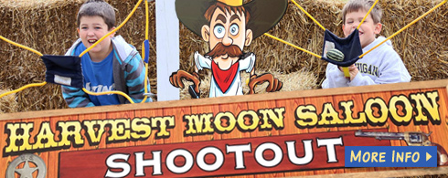 Harvest Moon Saloon Shootout